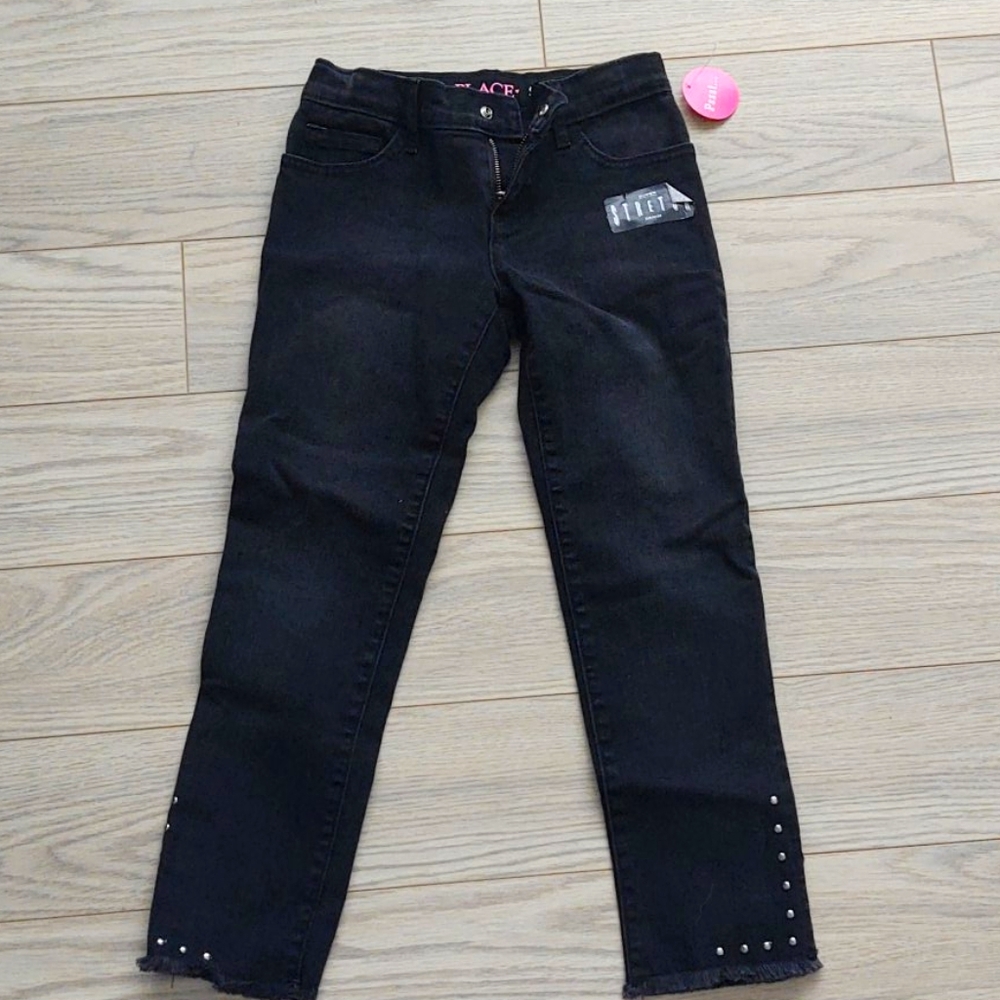 Girls Skinny Jeans NWT